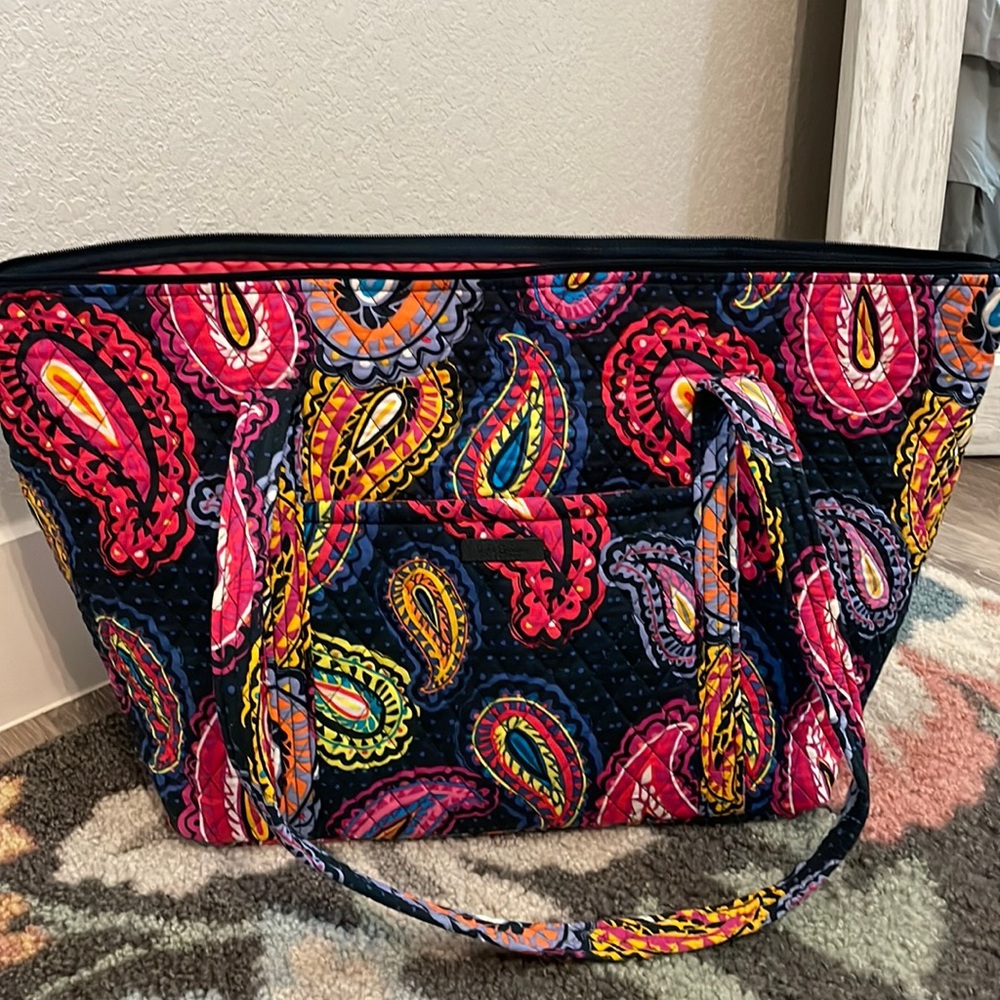Vera Bradley Large Tote